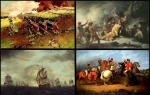 American Revolutionary War collage - Wikimedia Commons